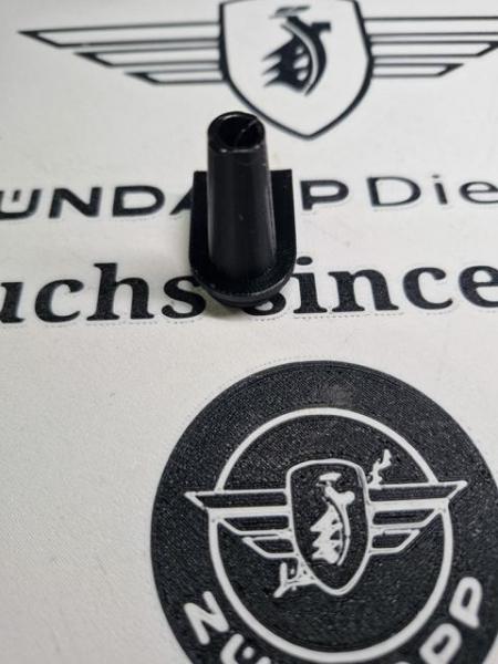 Zündapp Kabeltülle Kabeldurchführung Motor 284-07.114 TPU